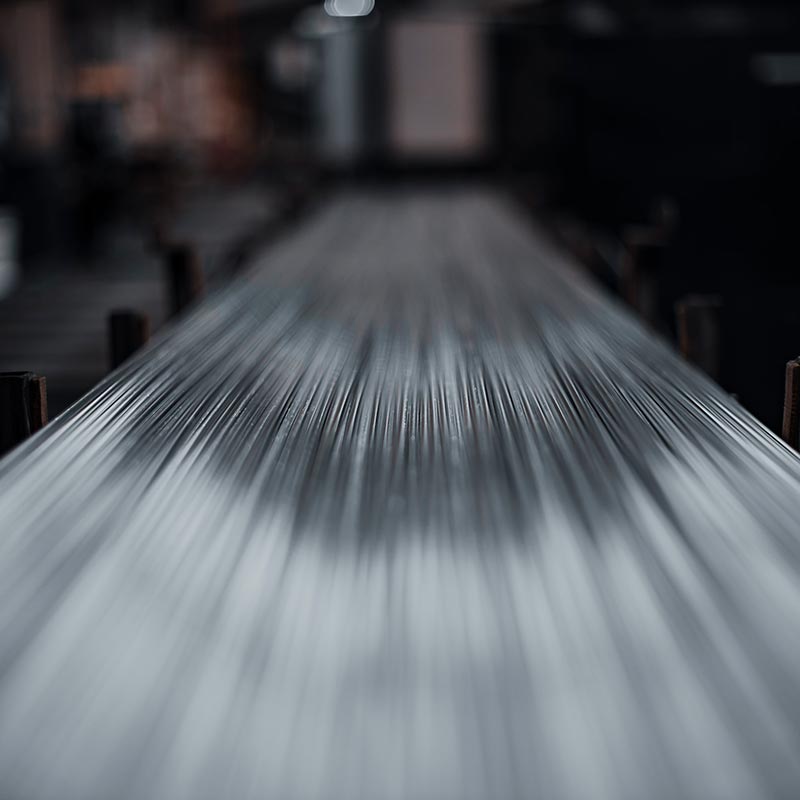 Finishing Services Aluminium Characteristics