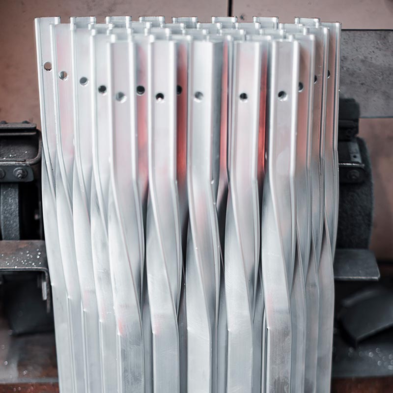 Finishing Services Extrusion Lines