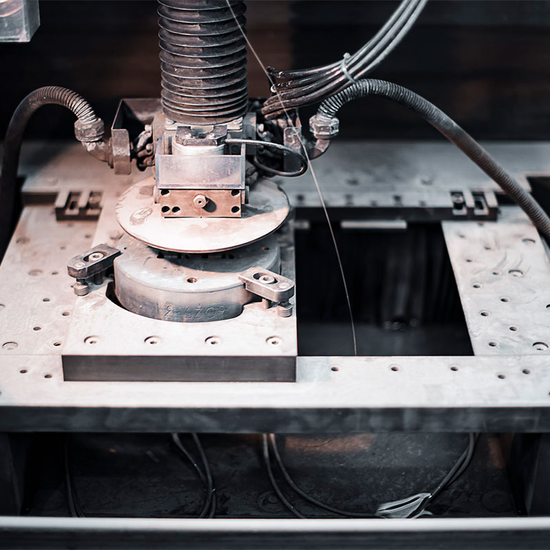 Design Services Die Manufacture