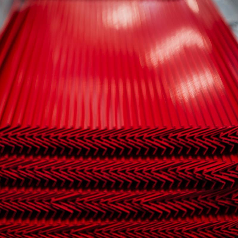 Finishing Services Chrome Free