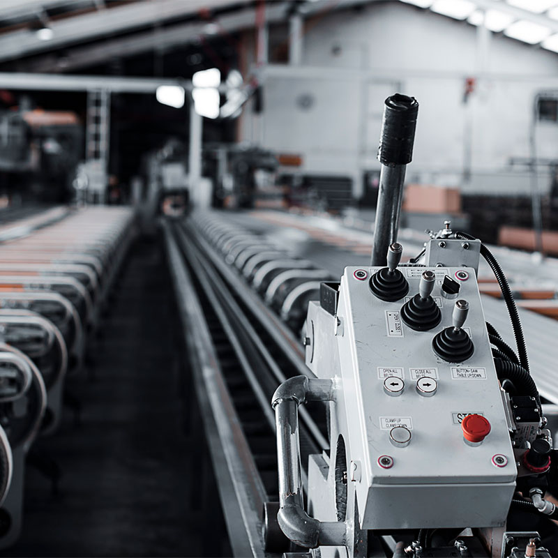 Extrusion Services Production