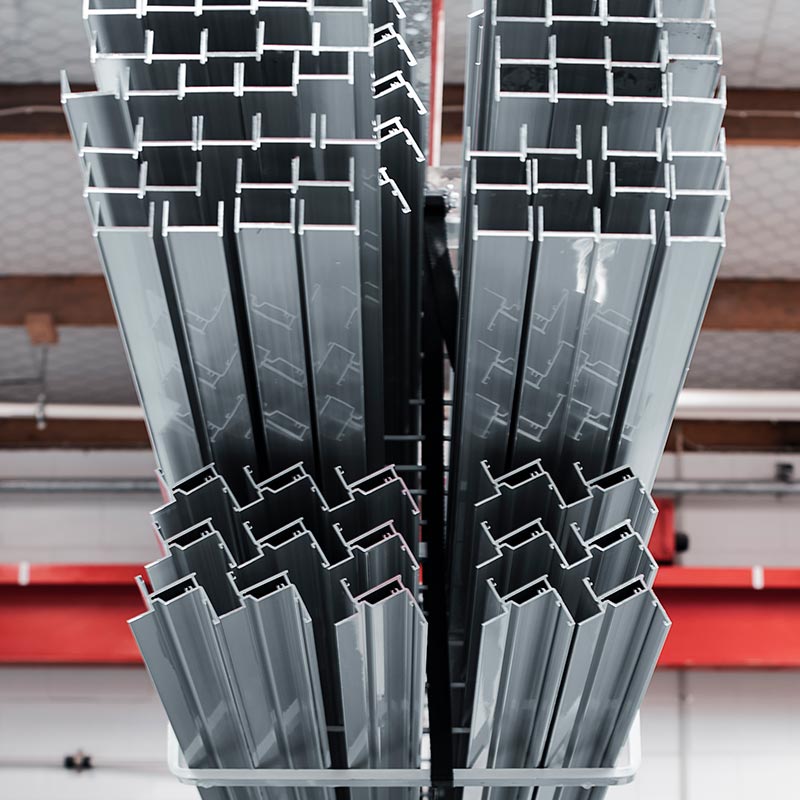 Finishing Services Powder Coating Bath