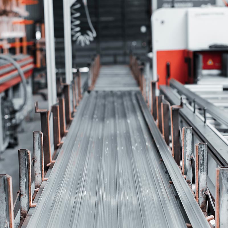 Extrusion Services Tolerances