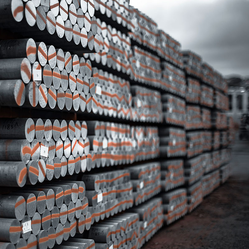 Extrusion Services Billet